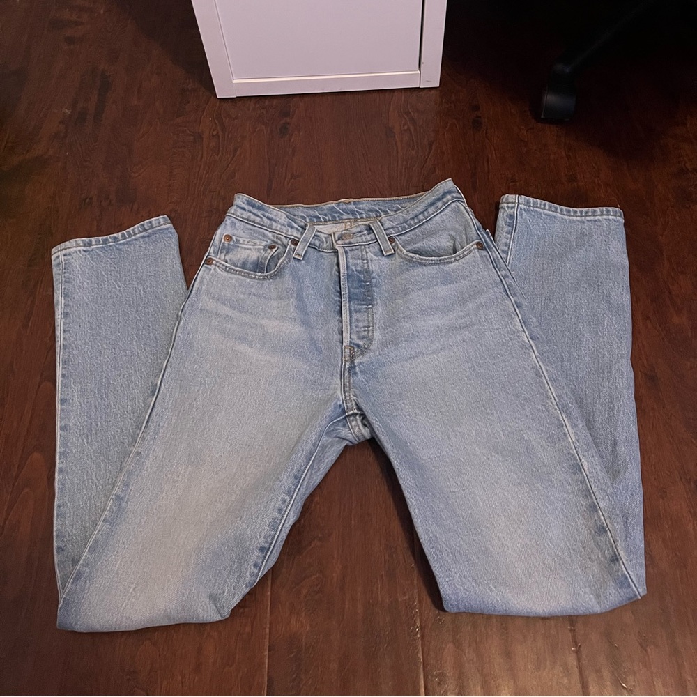 501 Levi Jeans